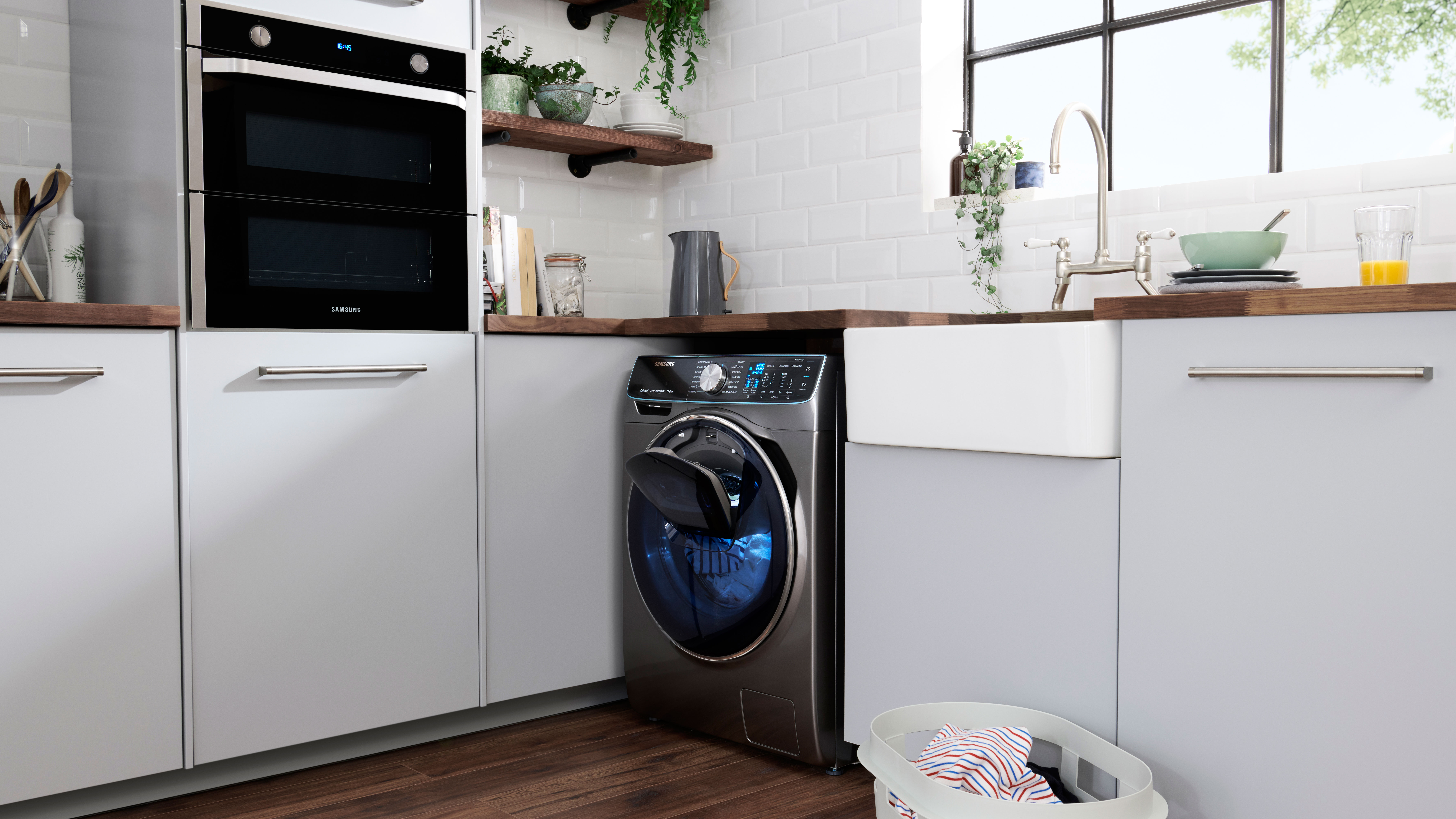 Samsung washing machines: our top 5 | Real Homes