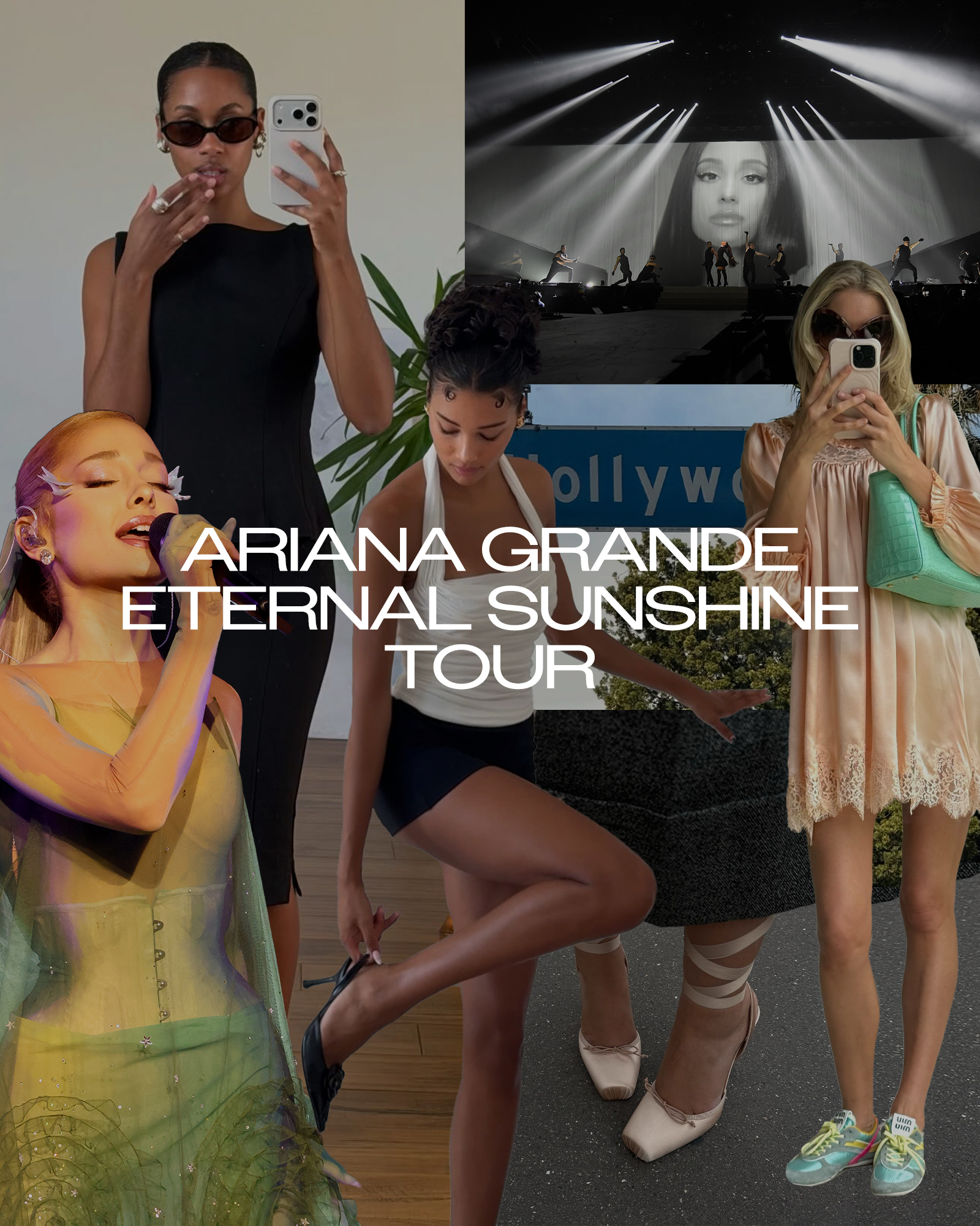 Ariana Grande Eternal Sunshine Tour: Travel Issue 2026