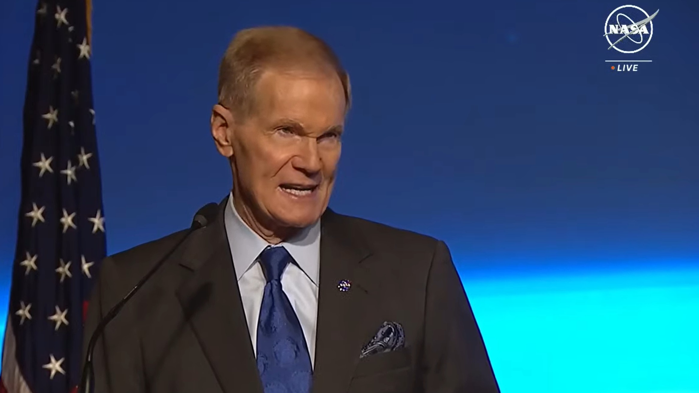 NASA chief Bill Nelson promises a 'fight' for agency's 2025 budget request