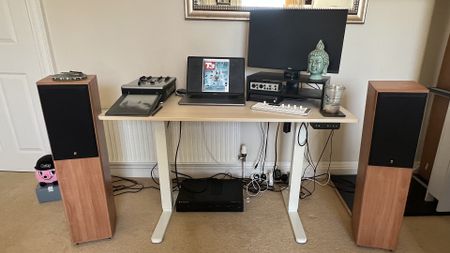 VonHaus Standing Desk review