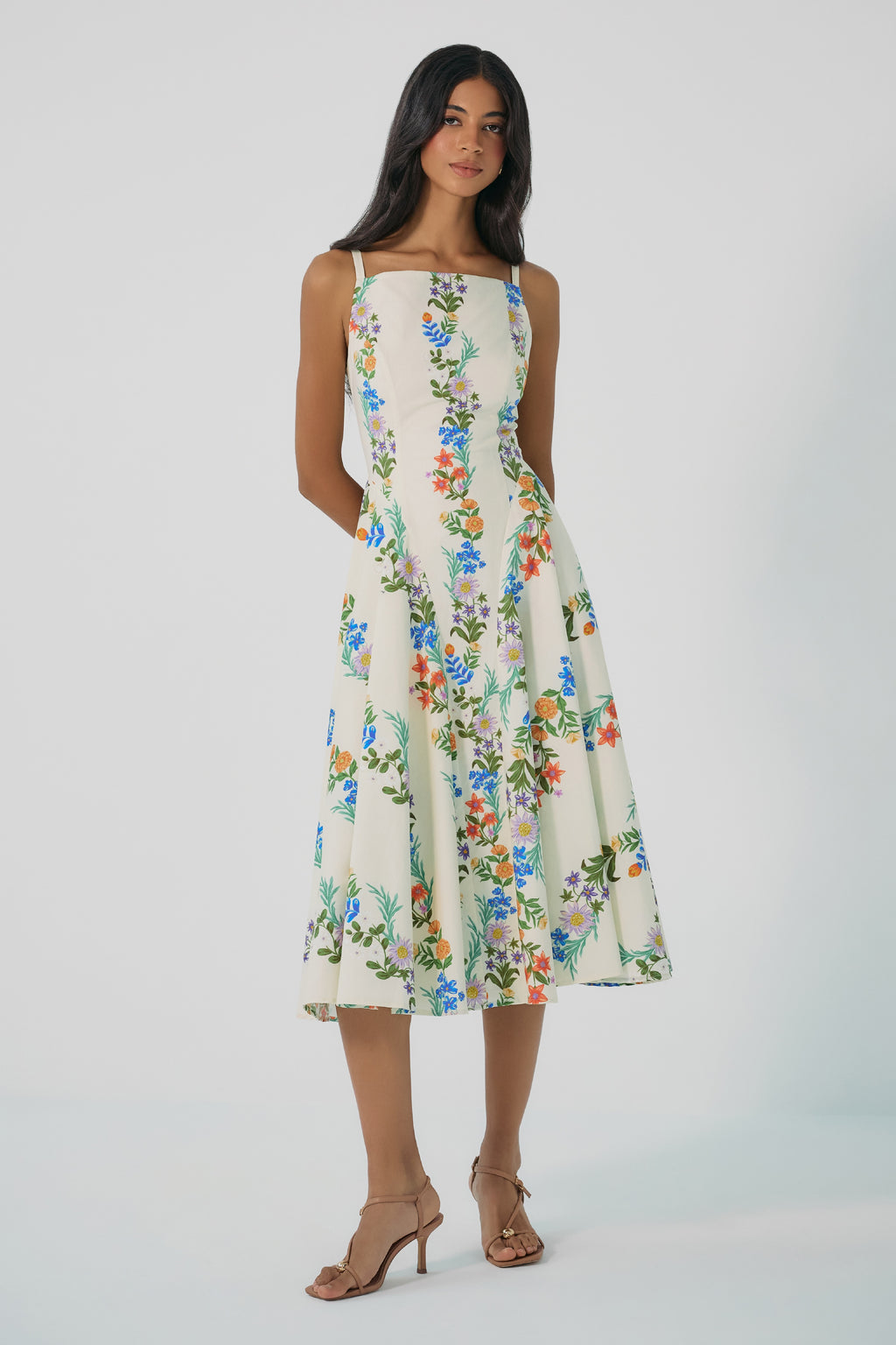 Caterina Dress