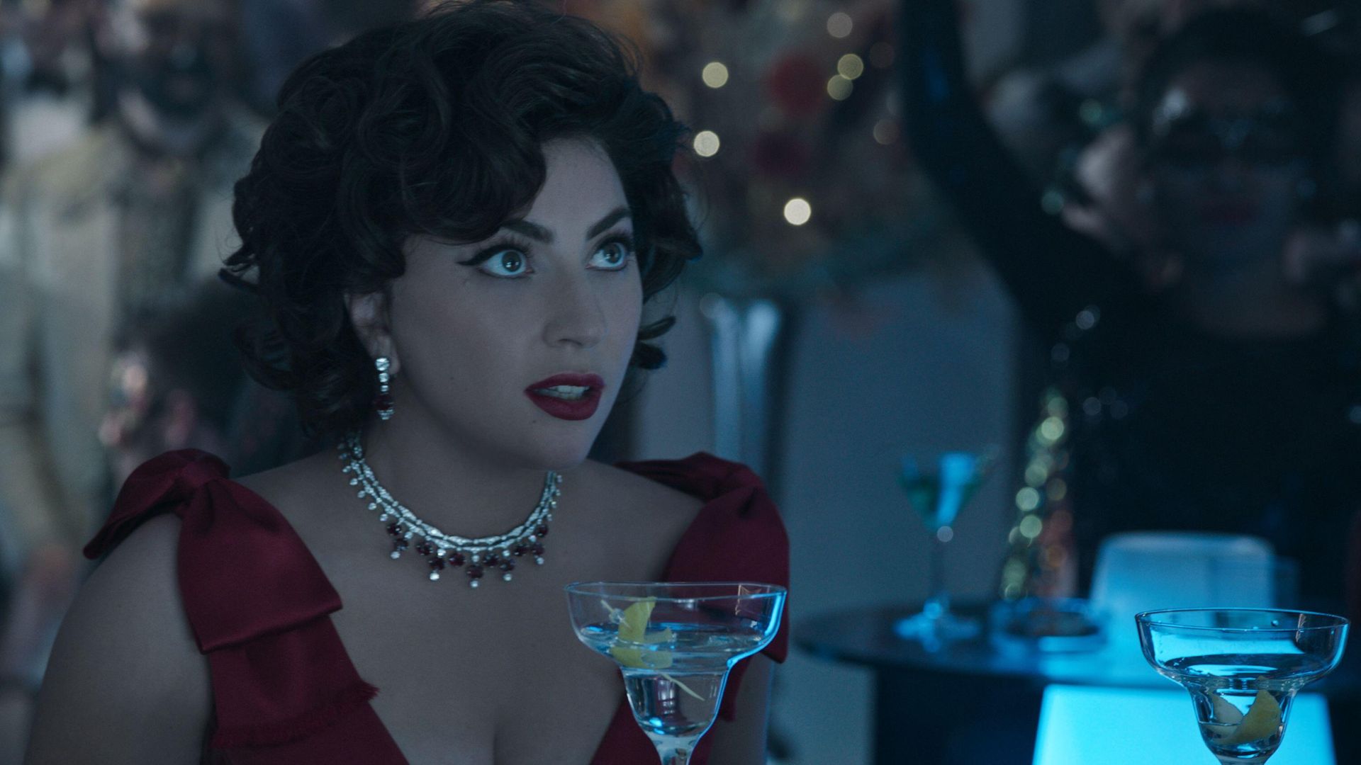 Lady Gaga in House of Gucci