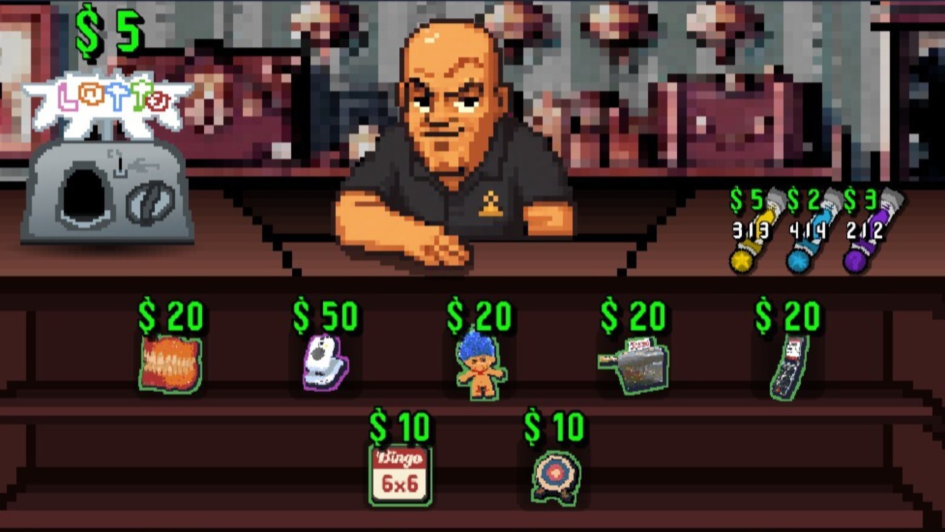 Bingo Betty screenshots