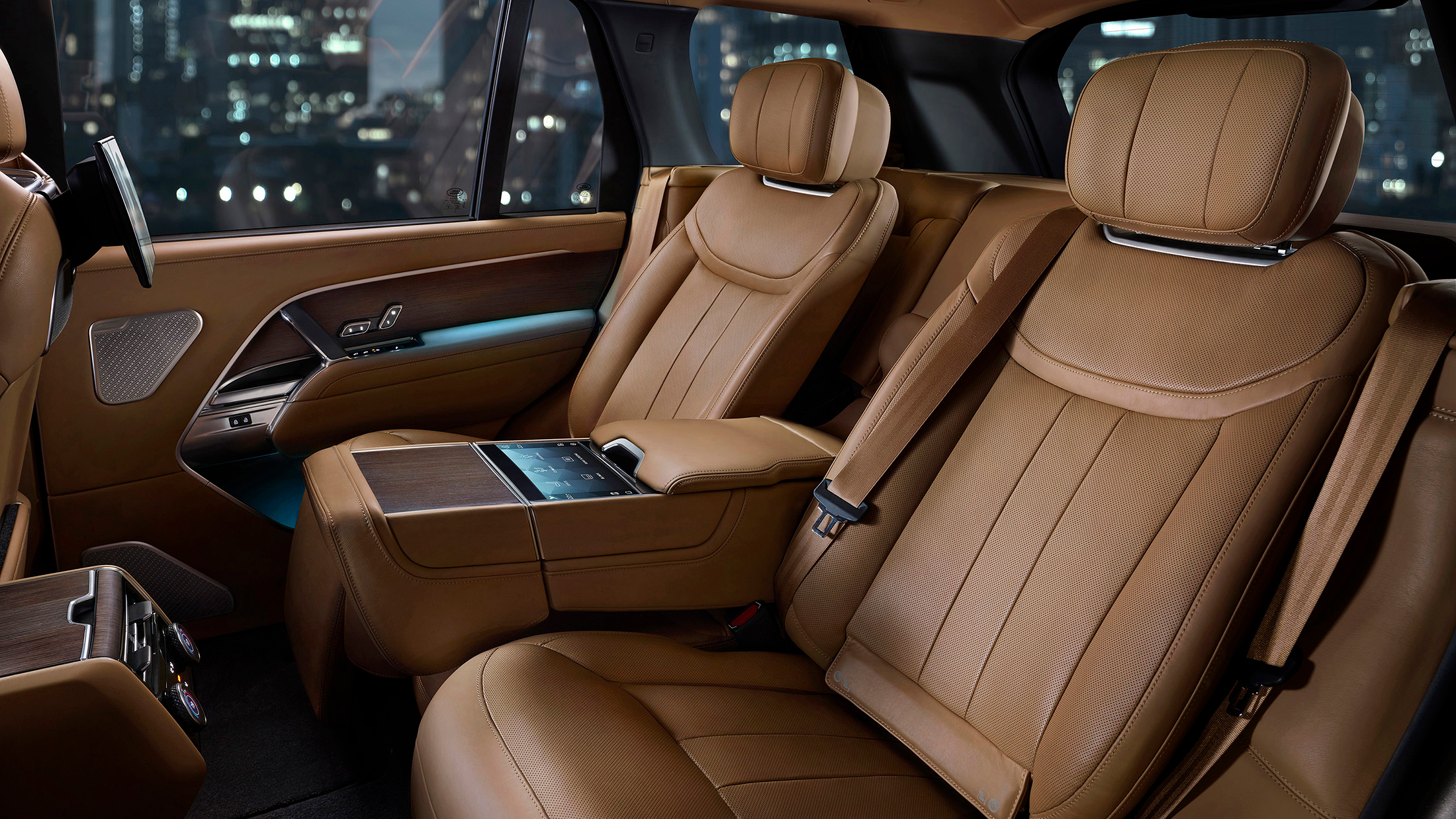 Range Rover 2022