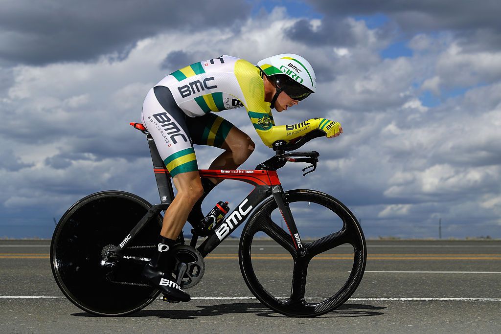 Rohan Dennis at the 2016 Tour of California