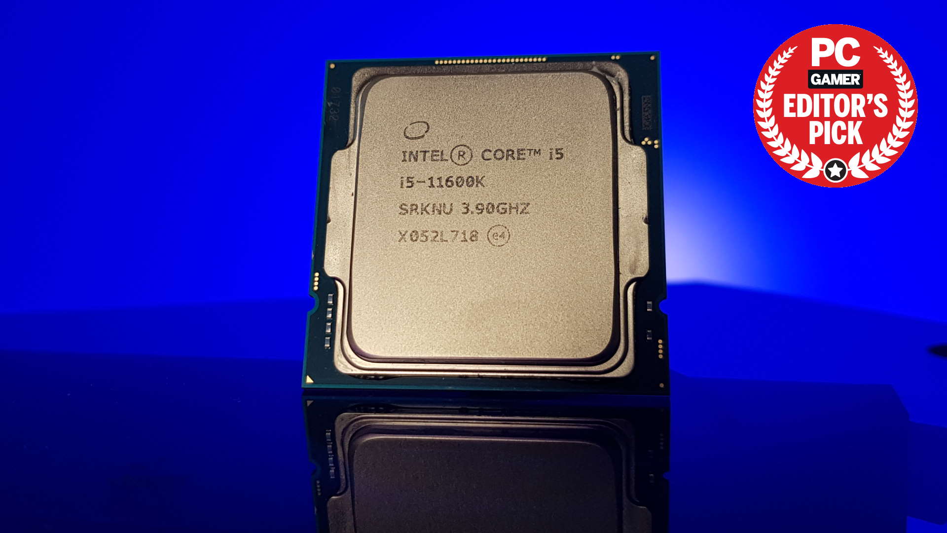 Intel Core i5 11600K review | PC Gamer