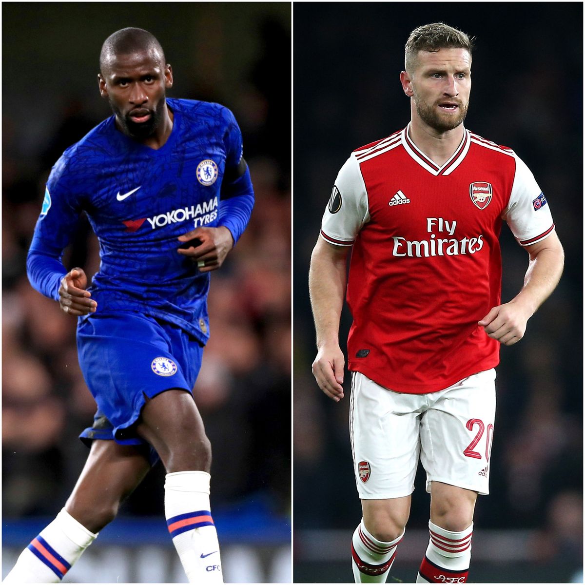 Rudiger/Mustafi