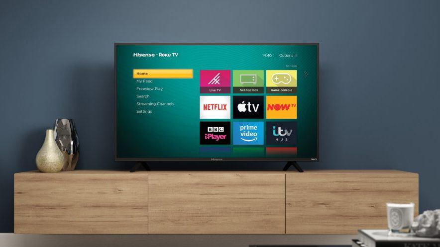 Hisense Roku TV (R50B7120UK)