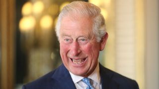 Prince Charles, Prince of Wales, is seen during the Queen Elizabeth Prize for Engineering