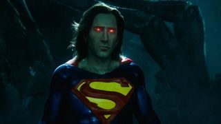 Nicolas Cage as Superman