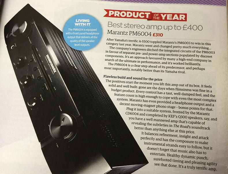 The best stereo amplifiers of the 21st century What HiFi?