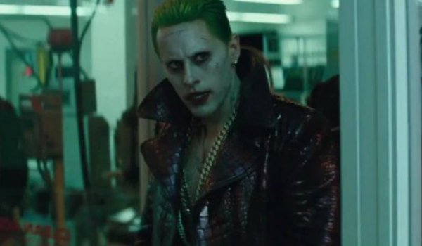 Joker Suicide Squad