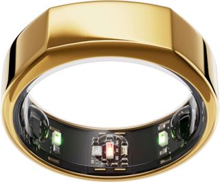 Gold Oura Ring Gen3