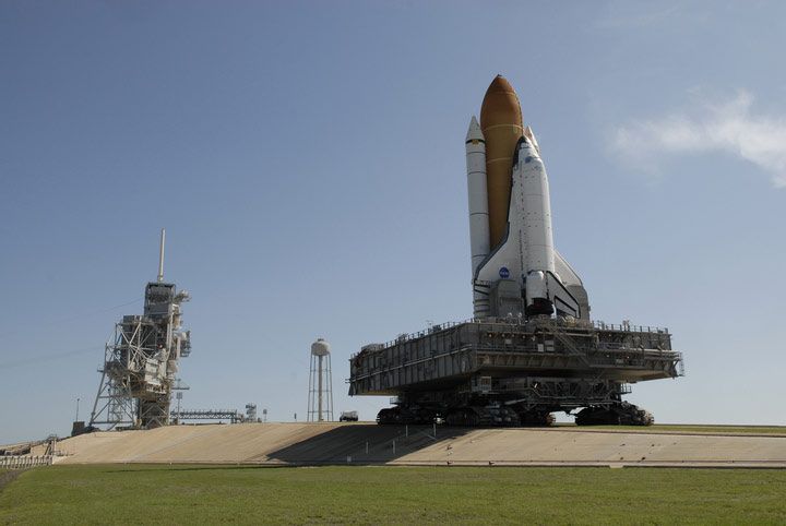 NASA Targets June 13 Launch for Shuttle Endeavour | Space