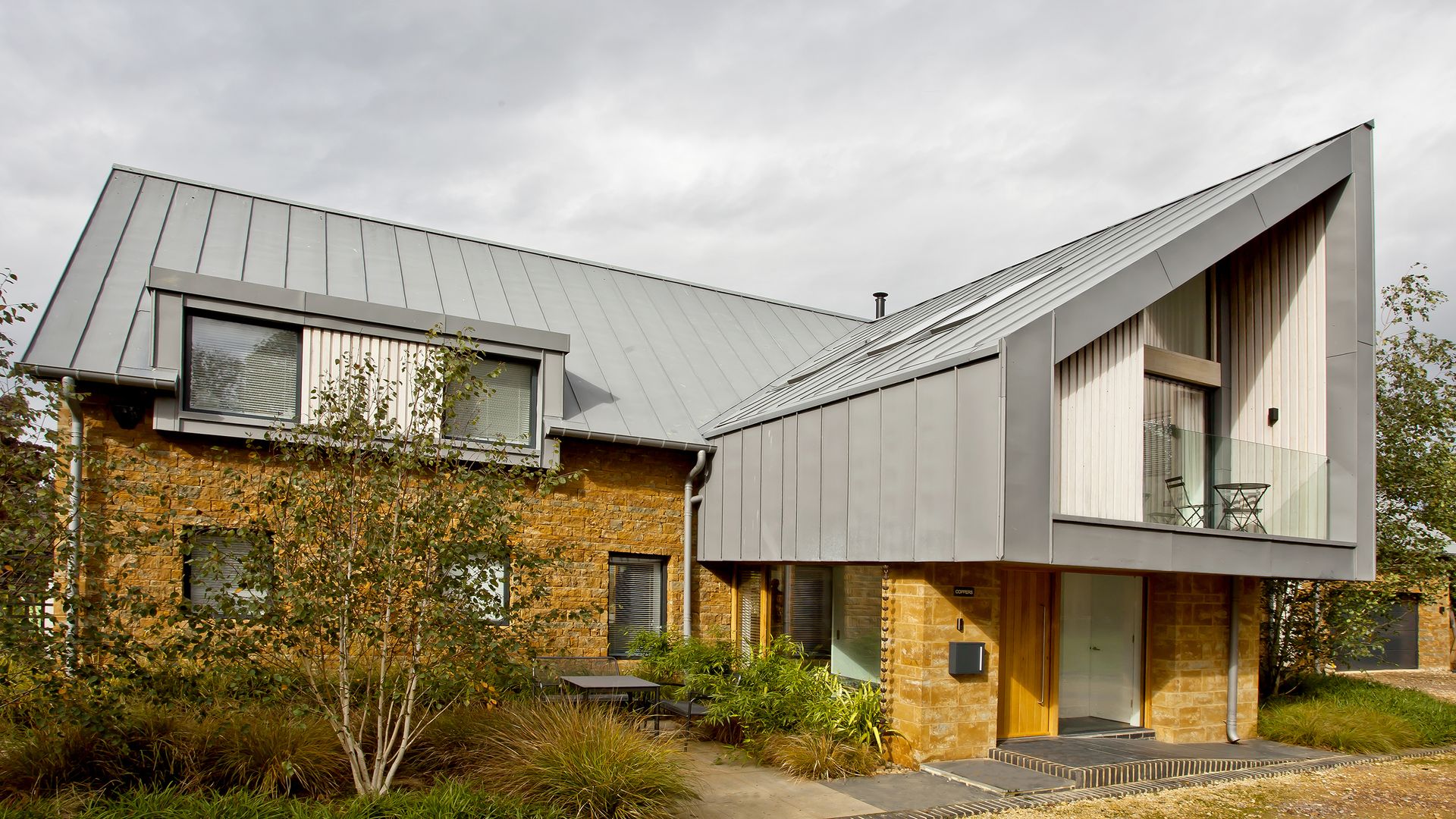 Zinc Cladding A Stylish and Practical Finish For Your Home Homebuilding
