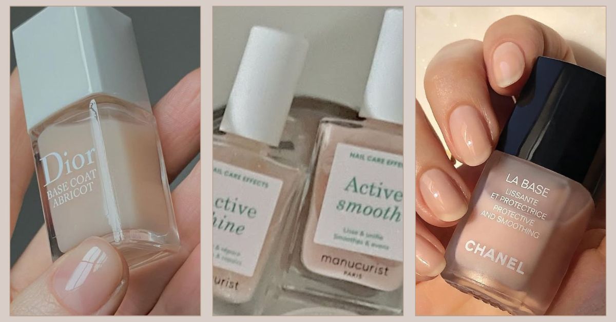 I Used to Have Dry, Damaged Nails, But This Using This One Product Turned Them Next-Level Healthy