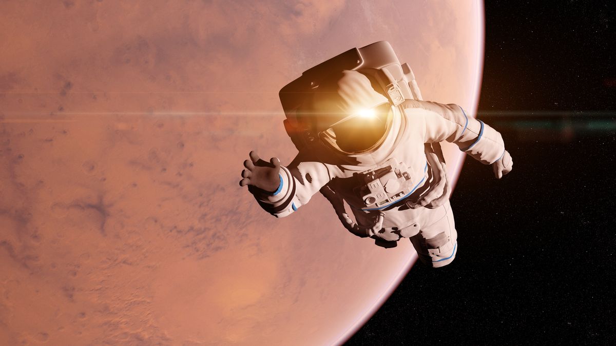 How the body changes in space — usually, for the worse