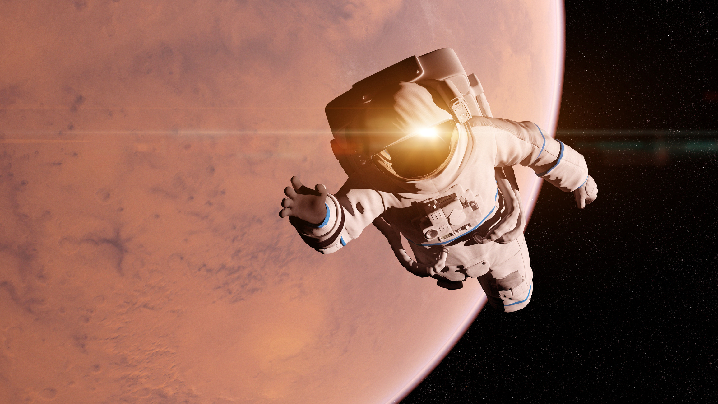 What Happens to Your Body If You Get Lost in Space?
