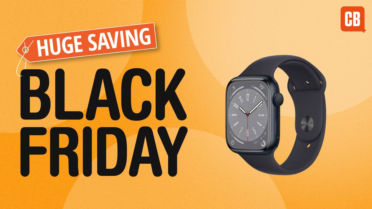 Apple watch and hot sale black friday