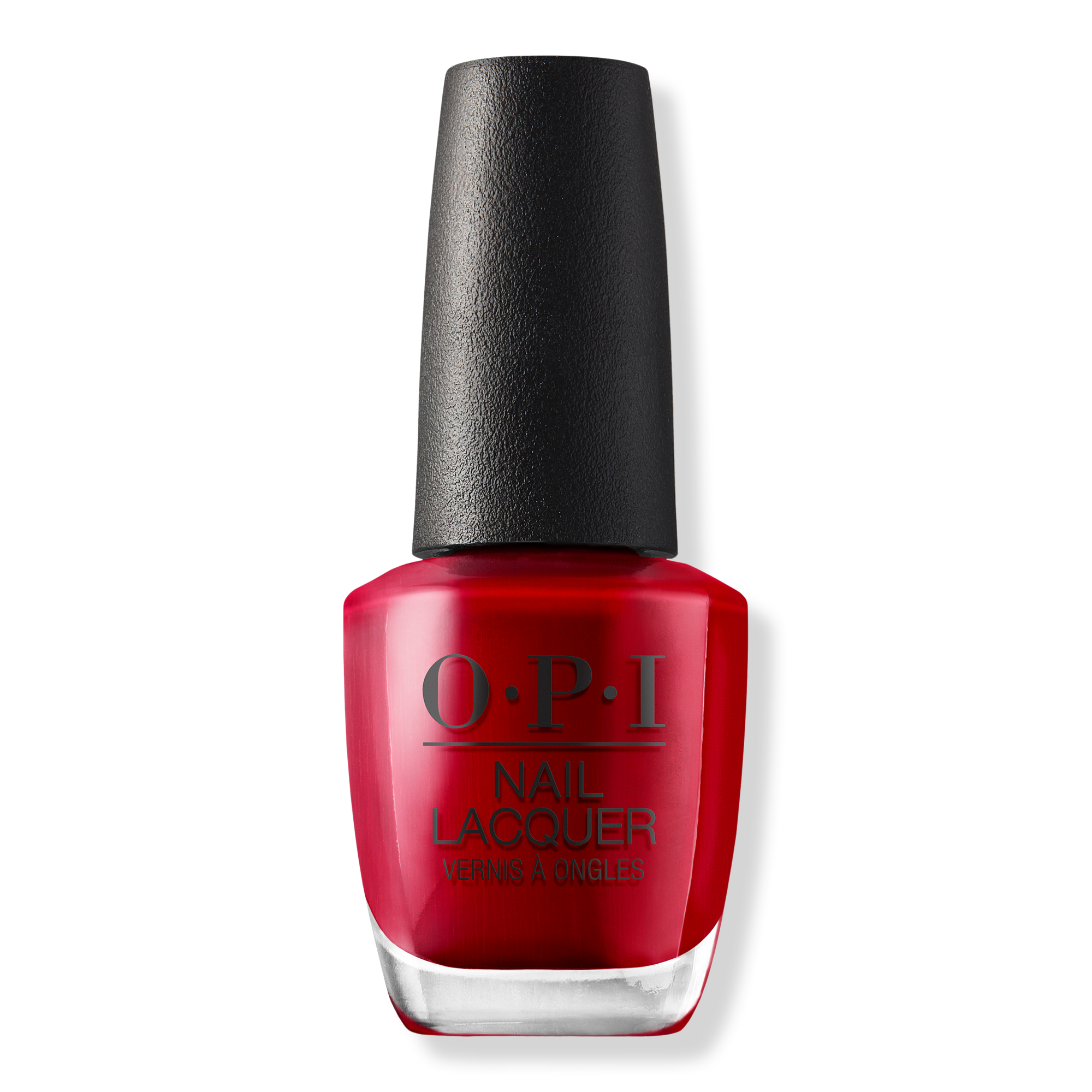 Nail Lacquer Nail Polish, Reds/oranges/yellows - Red Hot Rio