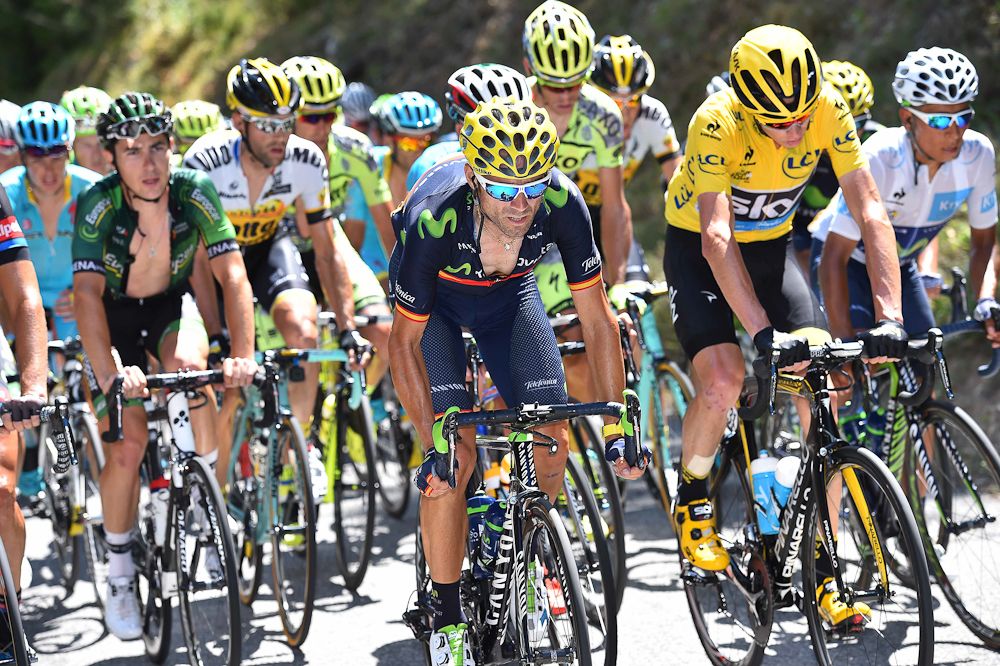 Alejandro Valverde (Movistar)