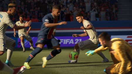 ea fifa 21 ratings top 100