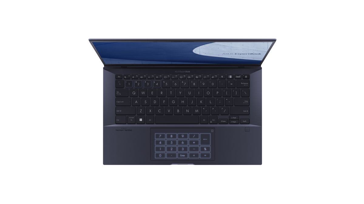 ASUS ExpertBook B9