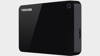 Toshiba Canvio Advance 4TB | $100$79.99 at Amazon