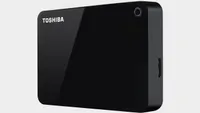 Toshiba Canvio Advance 4TB | $100$79.99 at Amazon