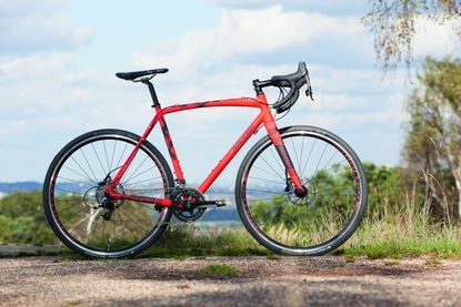 Raleigh RX Pro cyclocross bike review Cycling Weekly