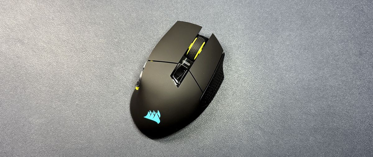 Corsair Scimitar Elite SE Wireless Review: A not-so-virtual virtual Stream Deck?