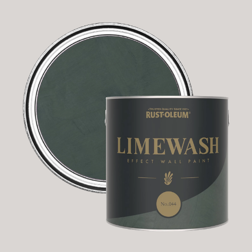 diy, Rust-Oleum Green Limewash Effect Wall Paint