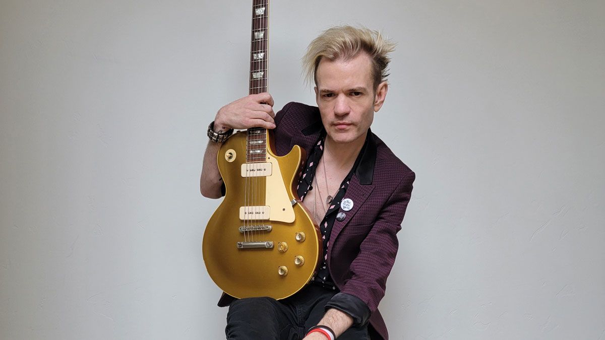 “I couldn’t even walk, but I thought, ‘At least I can play guitar!’ When I picked one up, I just couldn’t. That was the final straw”: Deryck Whibley had to rebuild Sum 41 after nearly dying – so why is he ready to break up the band?
