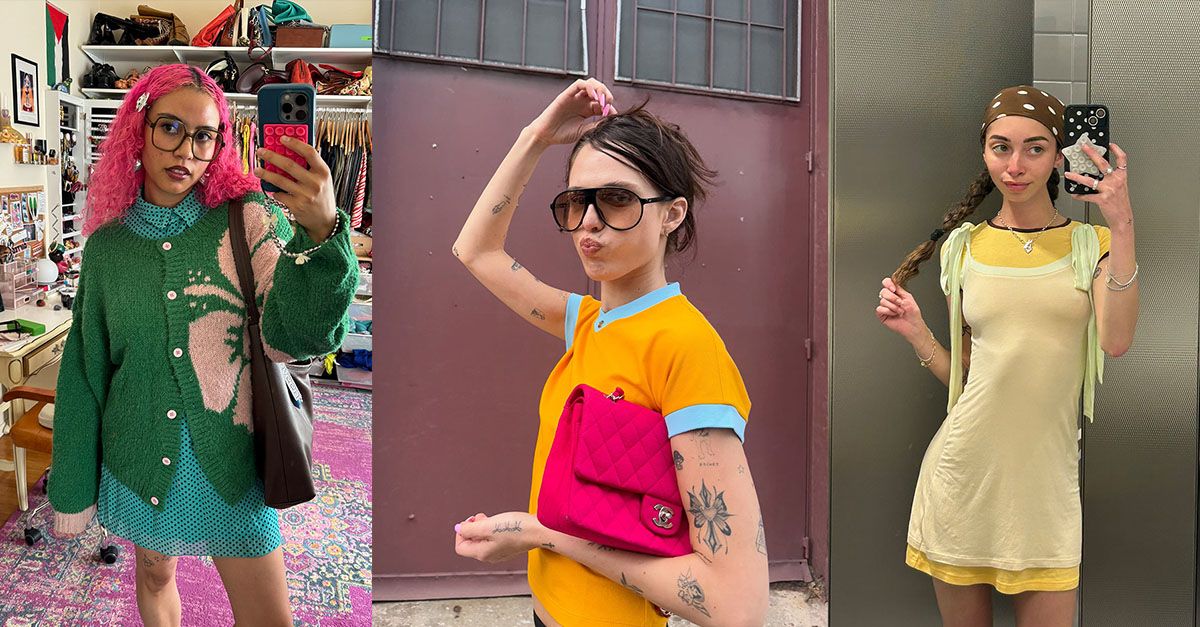 5 Cool Gen Zers Judge the Most Talked-About Summer Trends 5 Cool Gen Zers Judge the Most Talked-About Summer Trends