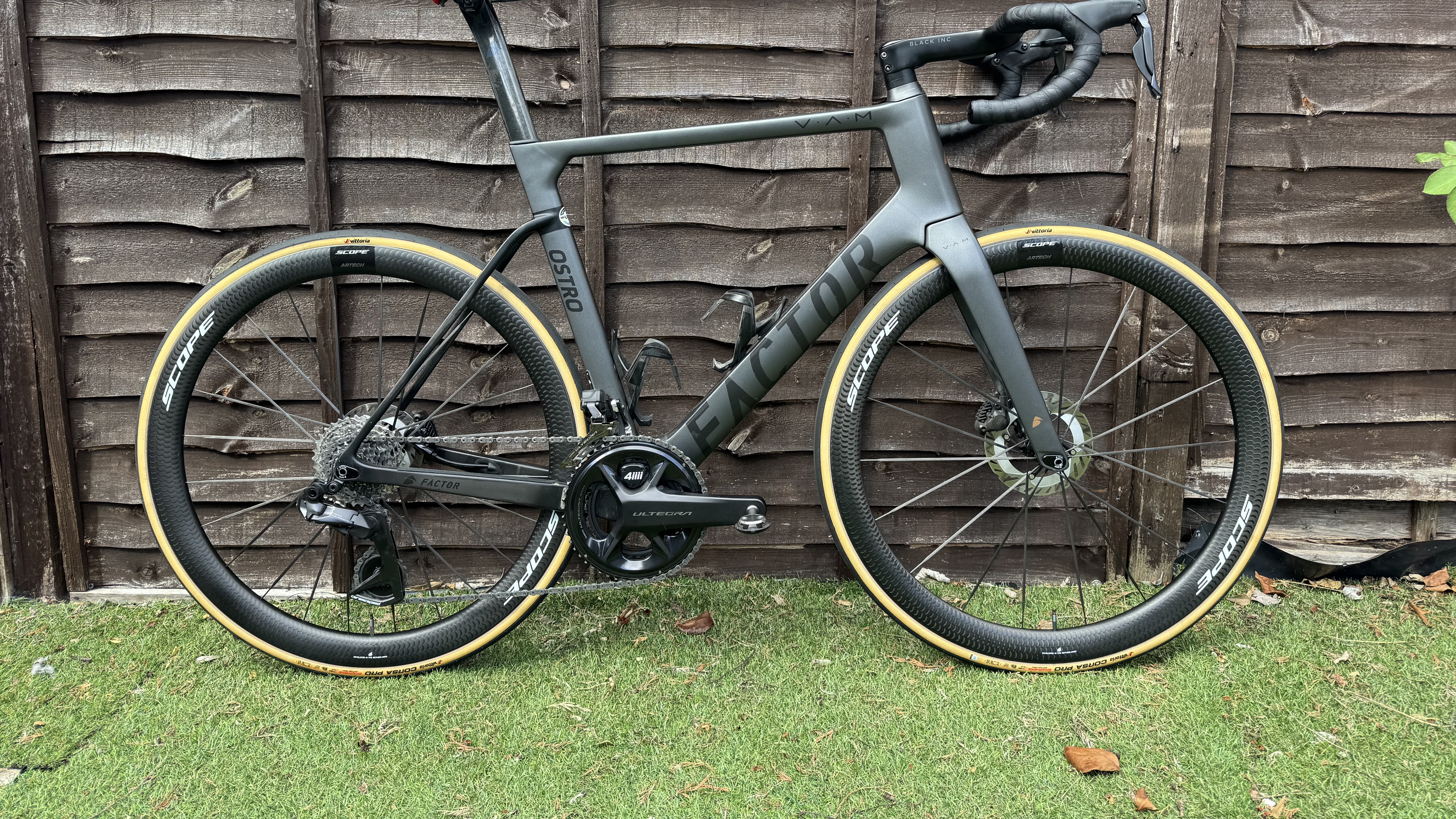 Scope Artech 4.A wheels