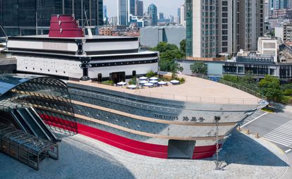 the louis shanghai china