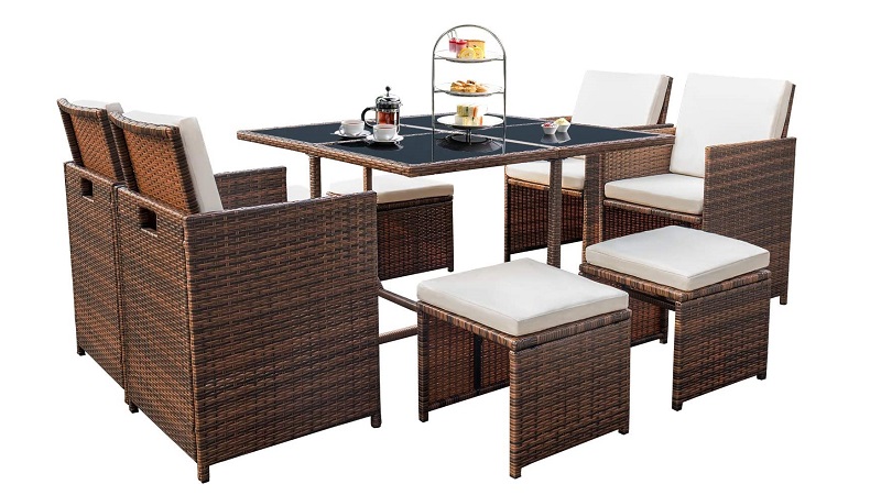 patio furniture