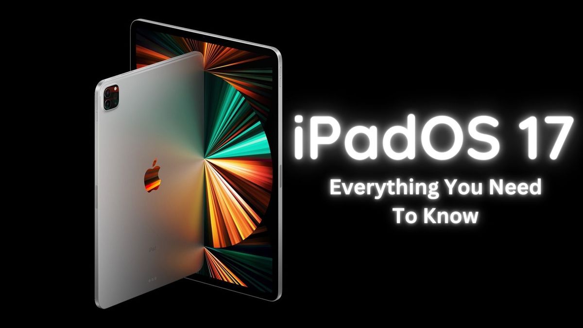 Ipados Everything You Need To Know Techno Blender