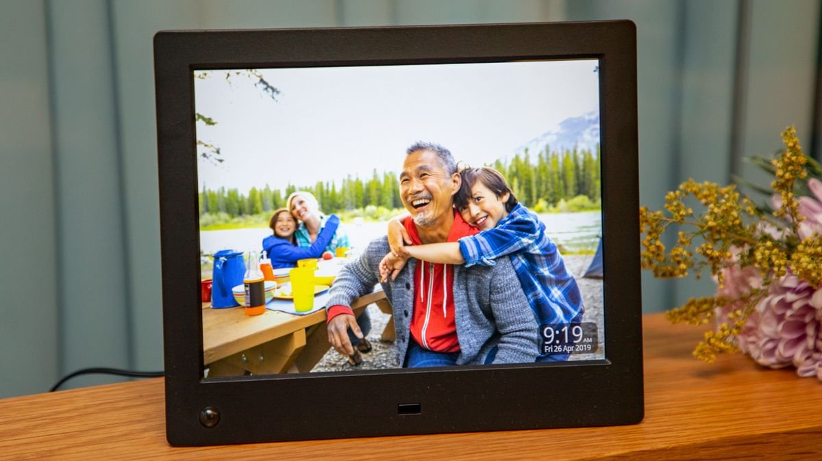 Best Digital Photo Frames 2019 Tom S Guide
