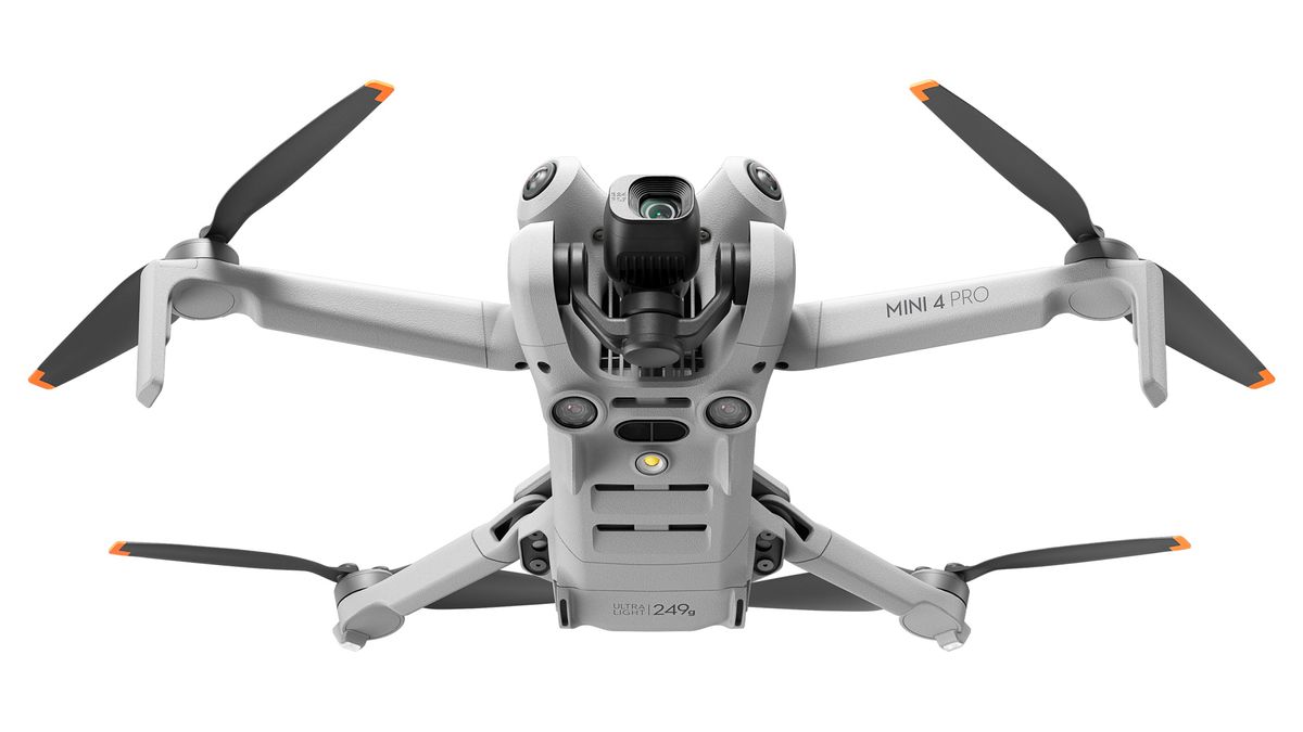 DJI Mini 4 Pro