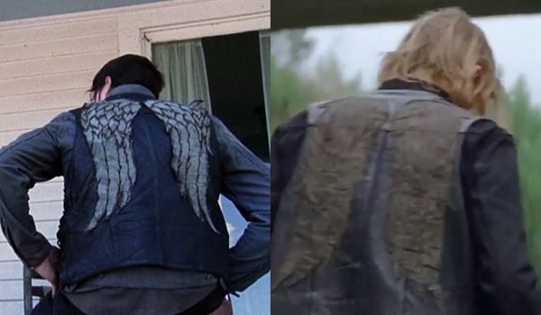 daryl jacket walking dead