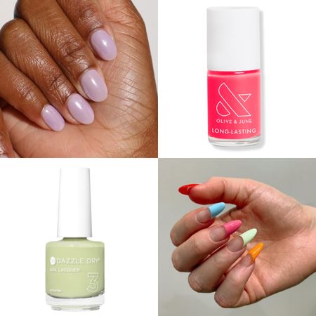 spring nail trends