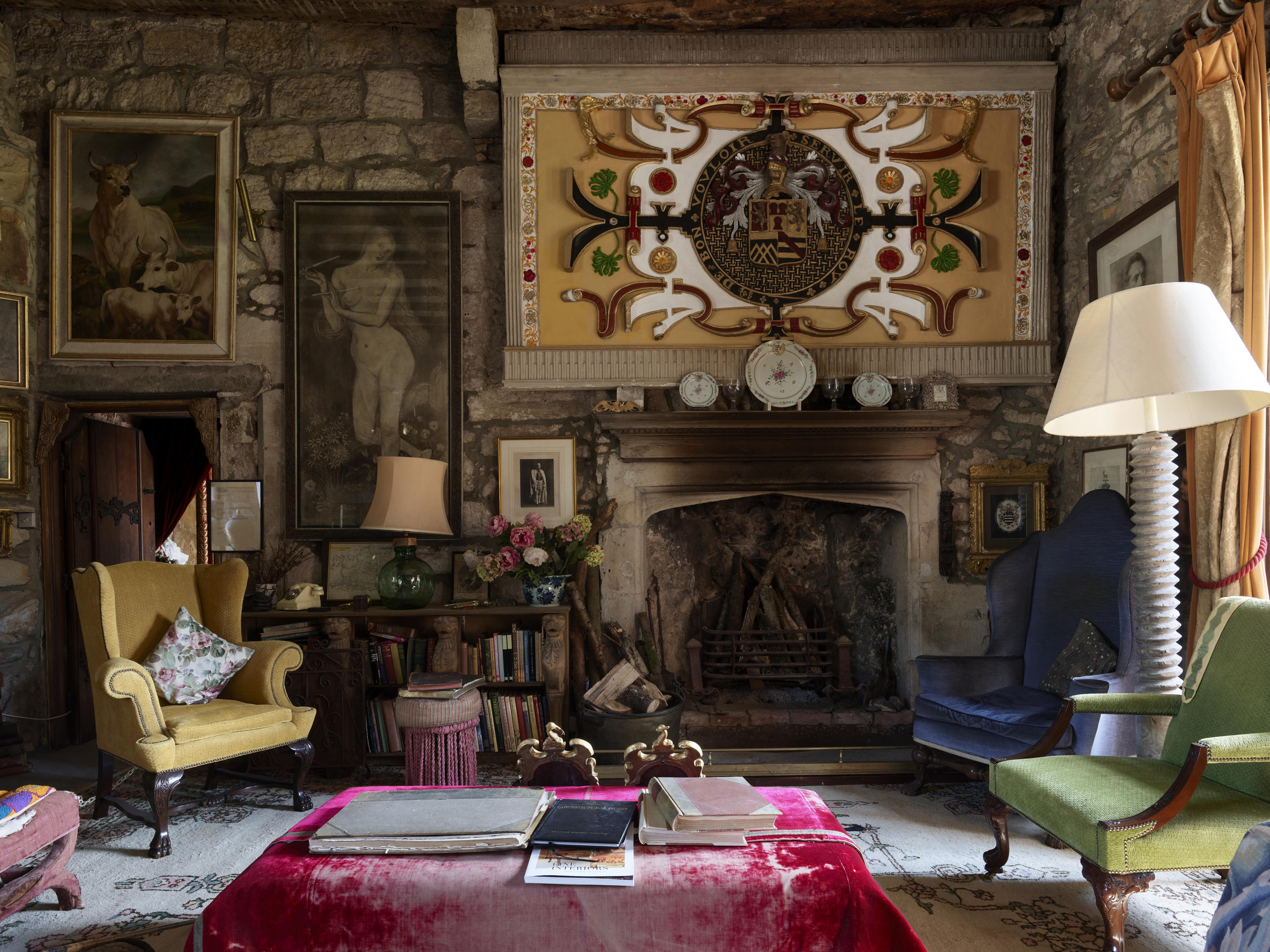 Chillingham Castle