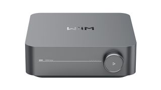 Streaming amplifier: WiiM Amp