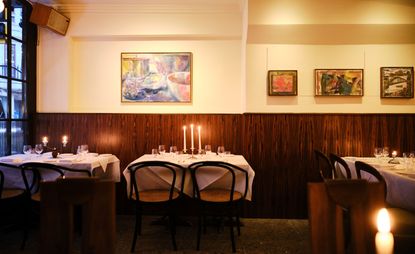 osteria vibrato london restaurant review