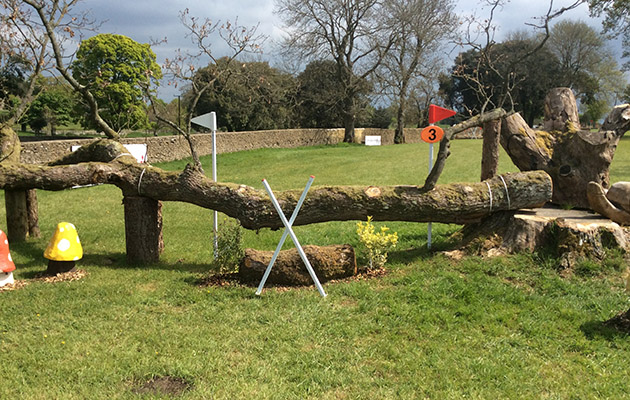 Fence three