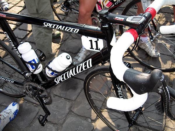 11 is the number the 2005 winner will use.