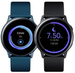 Samsung galaxy watch active ios compatibility on sale