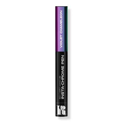 Insta-Chrome Nail Art Pen for Gel Polish - Violet Chameleon