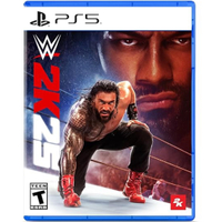 WWE 2K25| $69.99 $39.99 at AmazonSave $30 - 